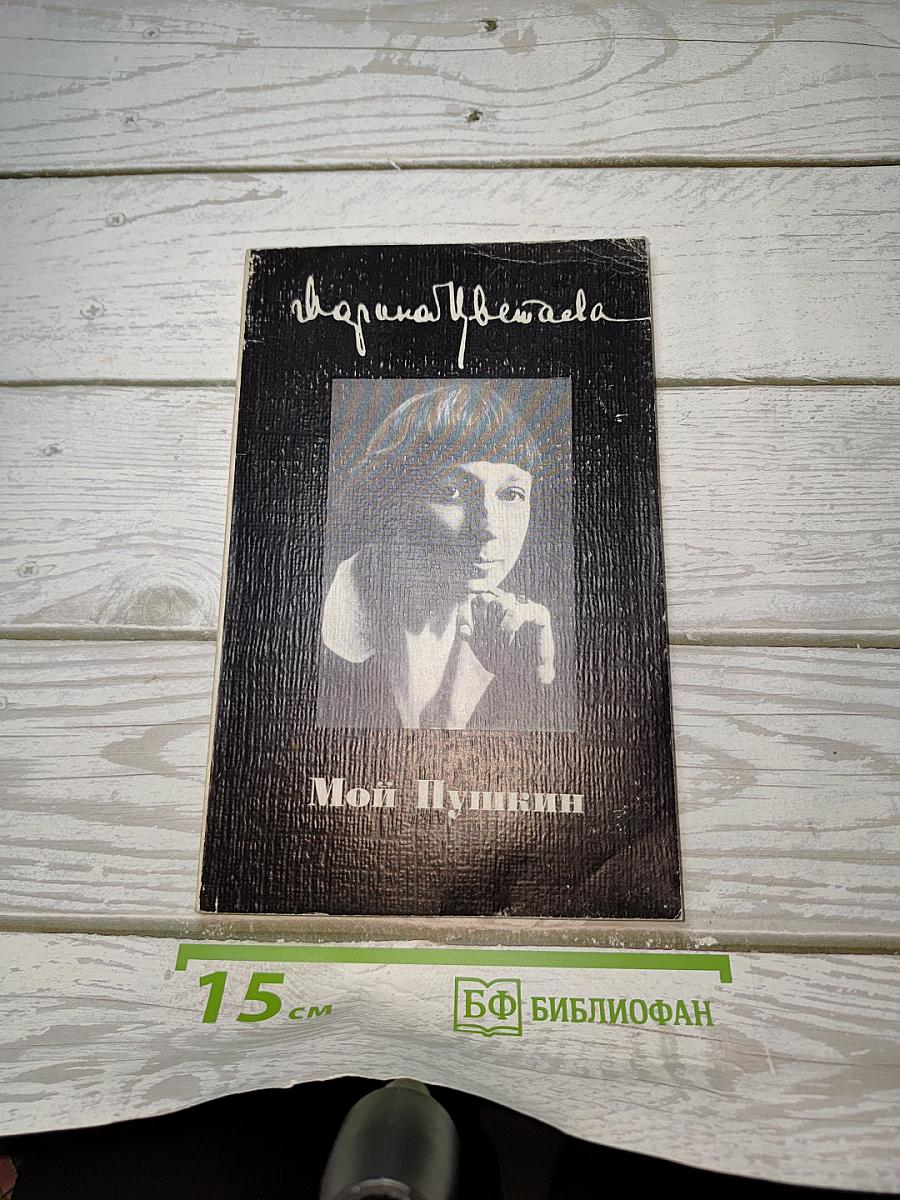 Мой Пушкин