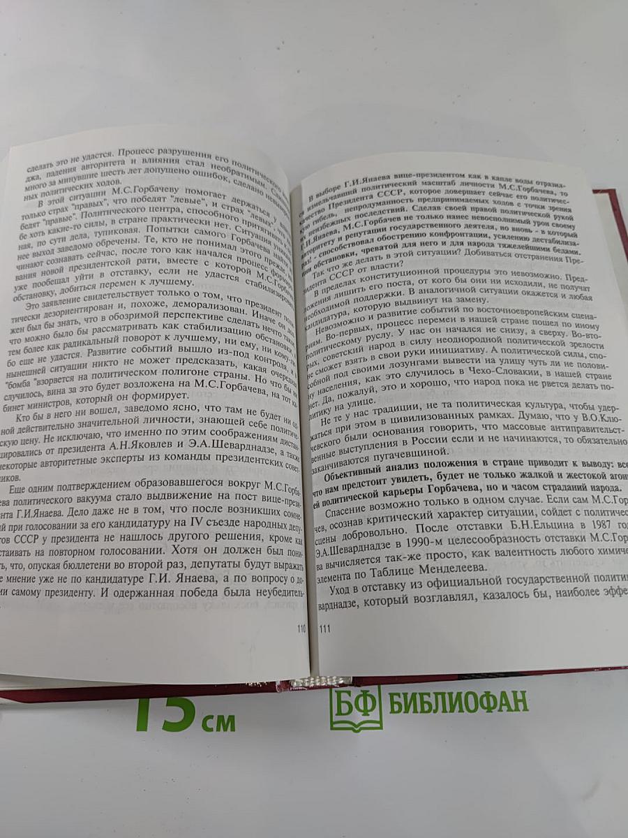 Глас вопиющего... Что стало и что станет с Россией. Прогностические очерки. Книга вторая