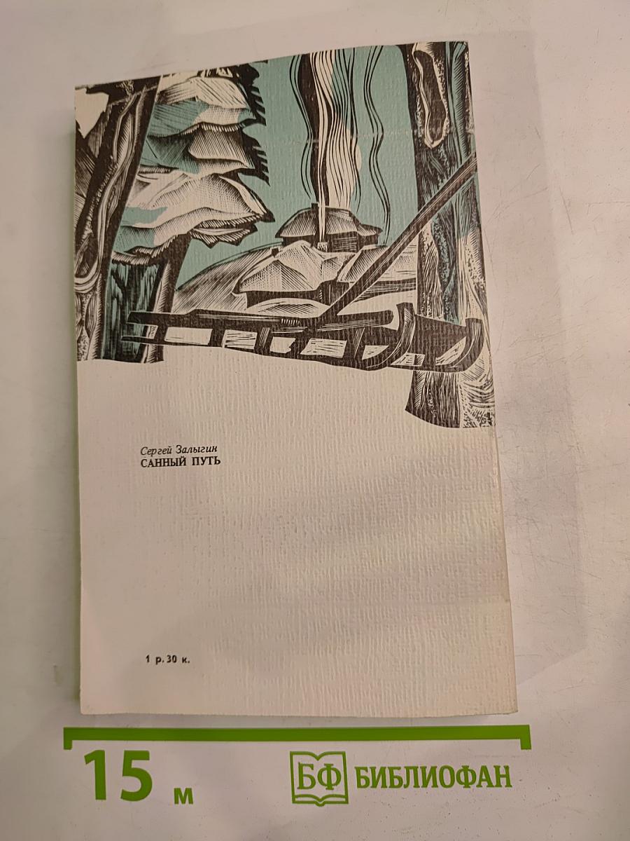 Санный путь