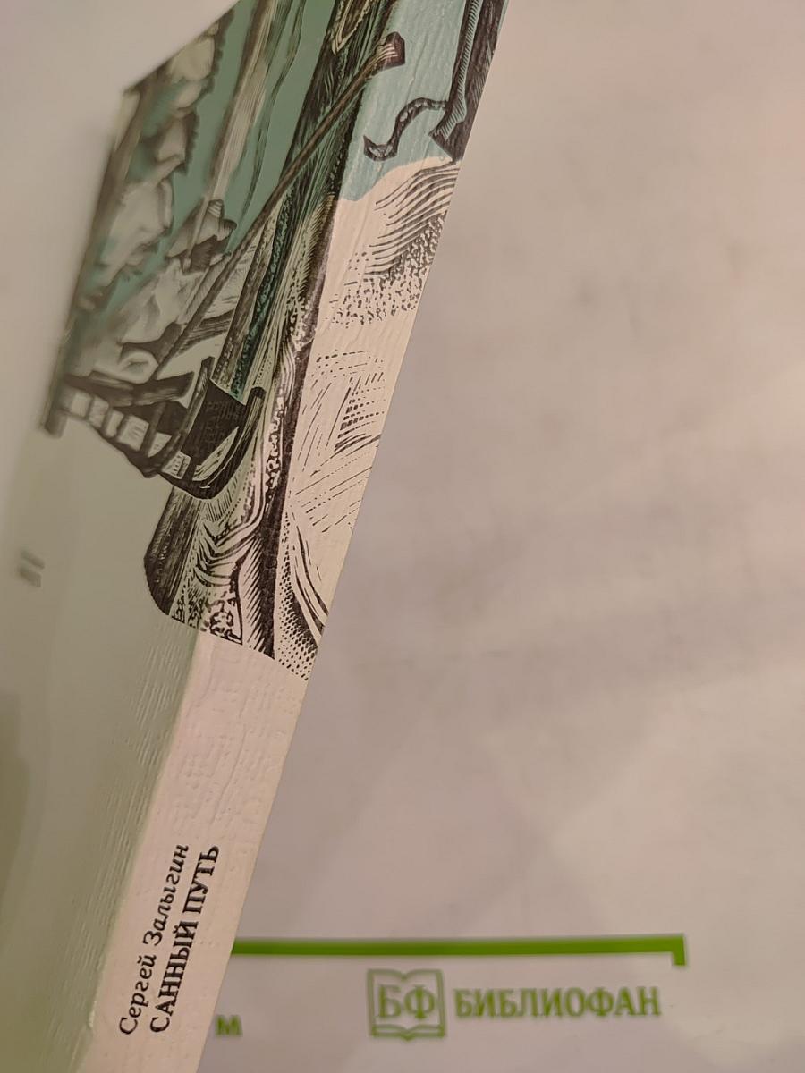 Санный путь