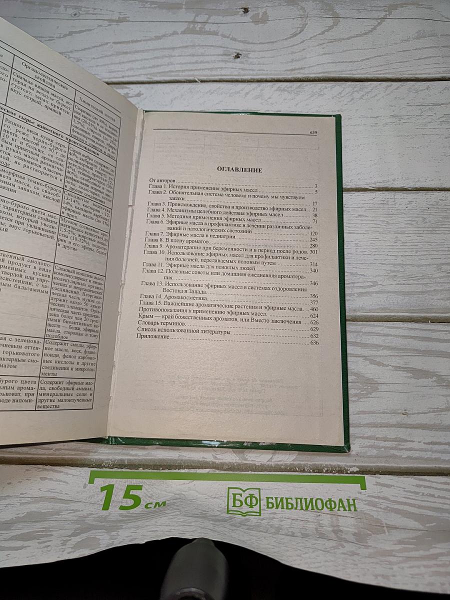Полная книга ароматерапии