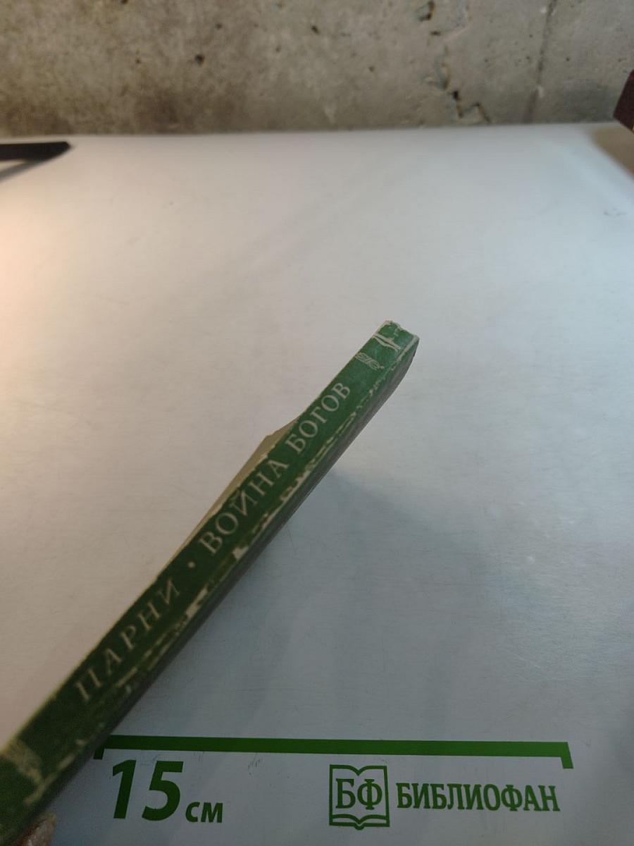 Парни. Война богов