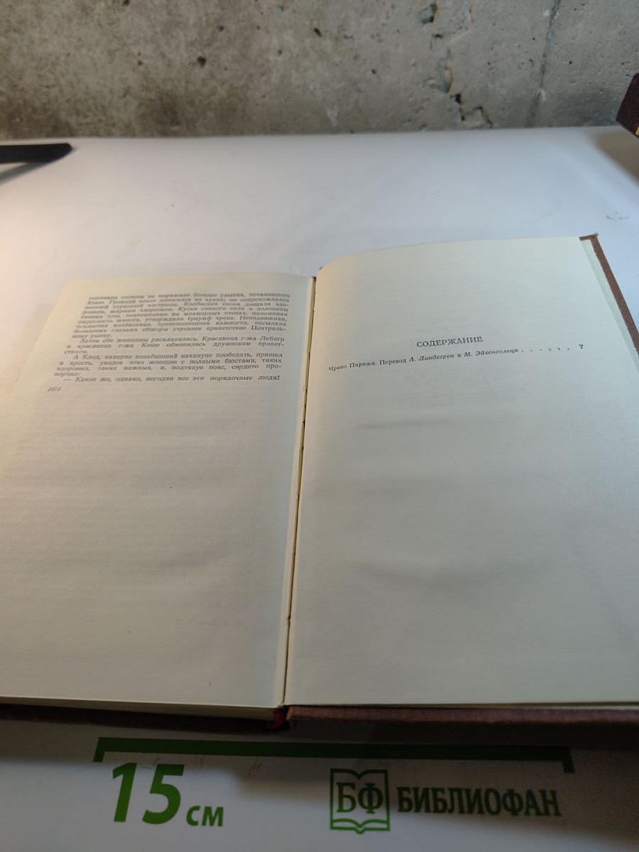 Чрево Парижа. Том 2