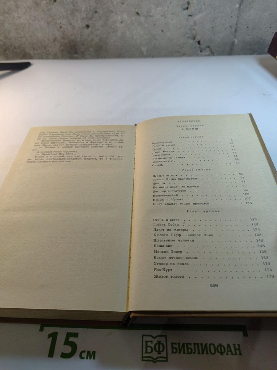 Турецкий караван