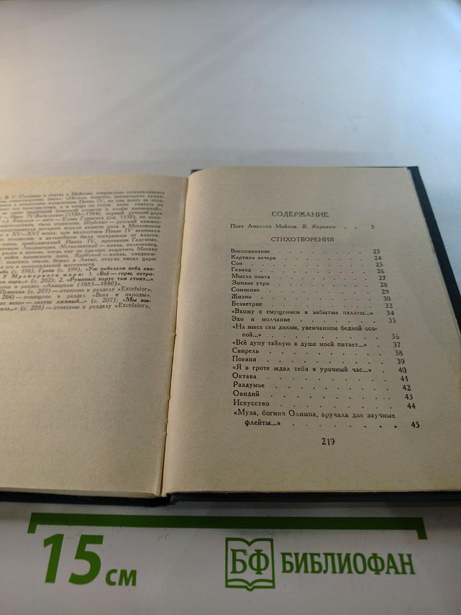 Поэтическая Россия. Стихотворения