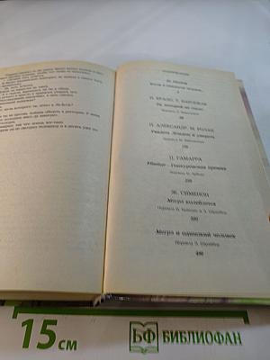 Современный французский детективный роман