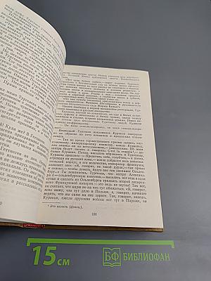 Анатолий Виноградов. Повесть о братьях Тургеневых. Осуждение Паганини