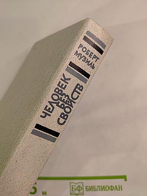 Человек без свойств. Книга вторая