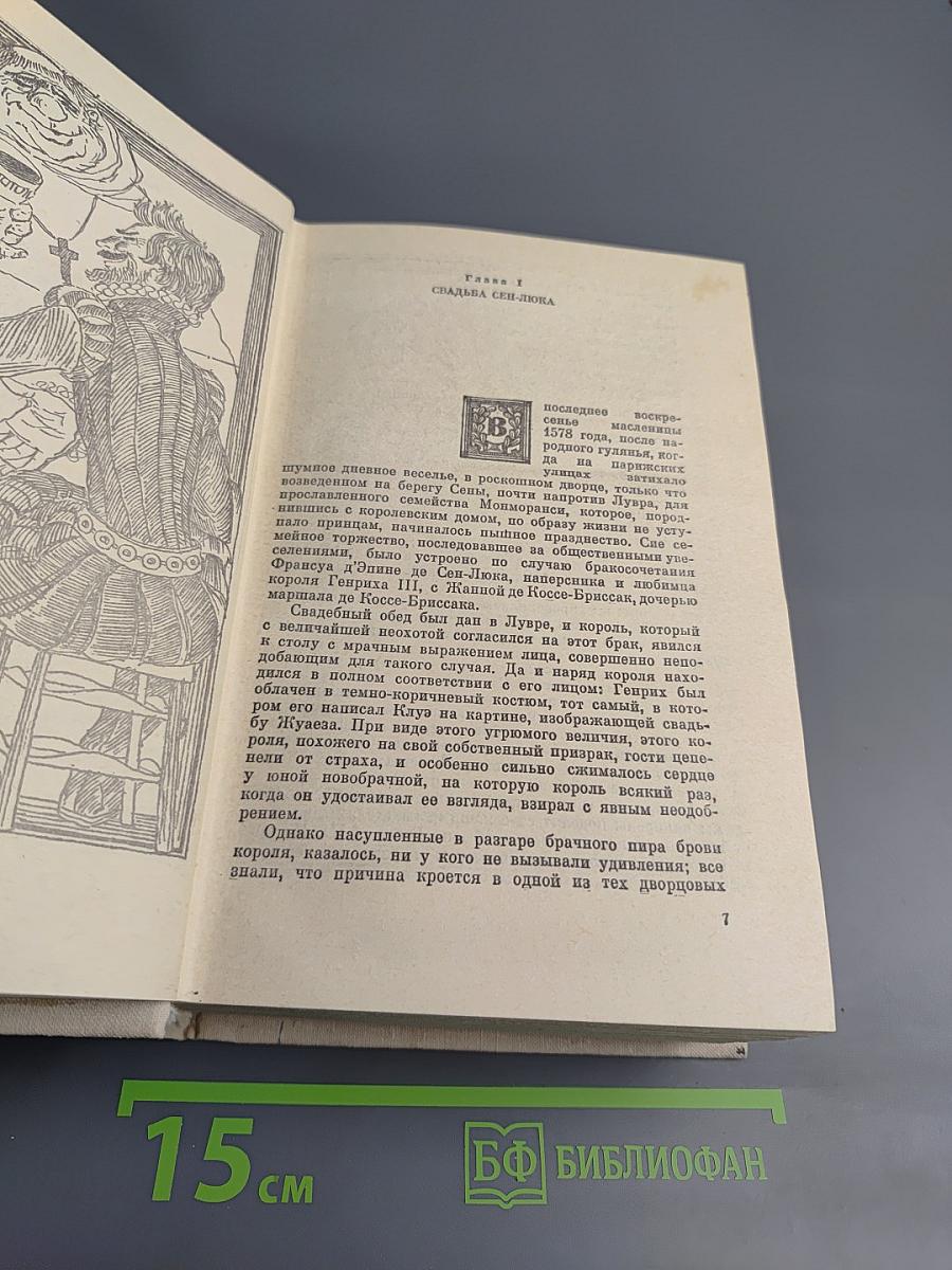 Графиня де Монсоро