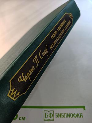 Пора надежд. Возвращение домой