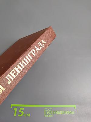 Улицы Ленинграда. Справочник по состоянию на 1 января 1989 года