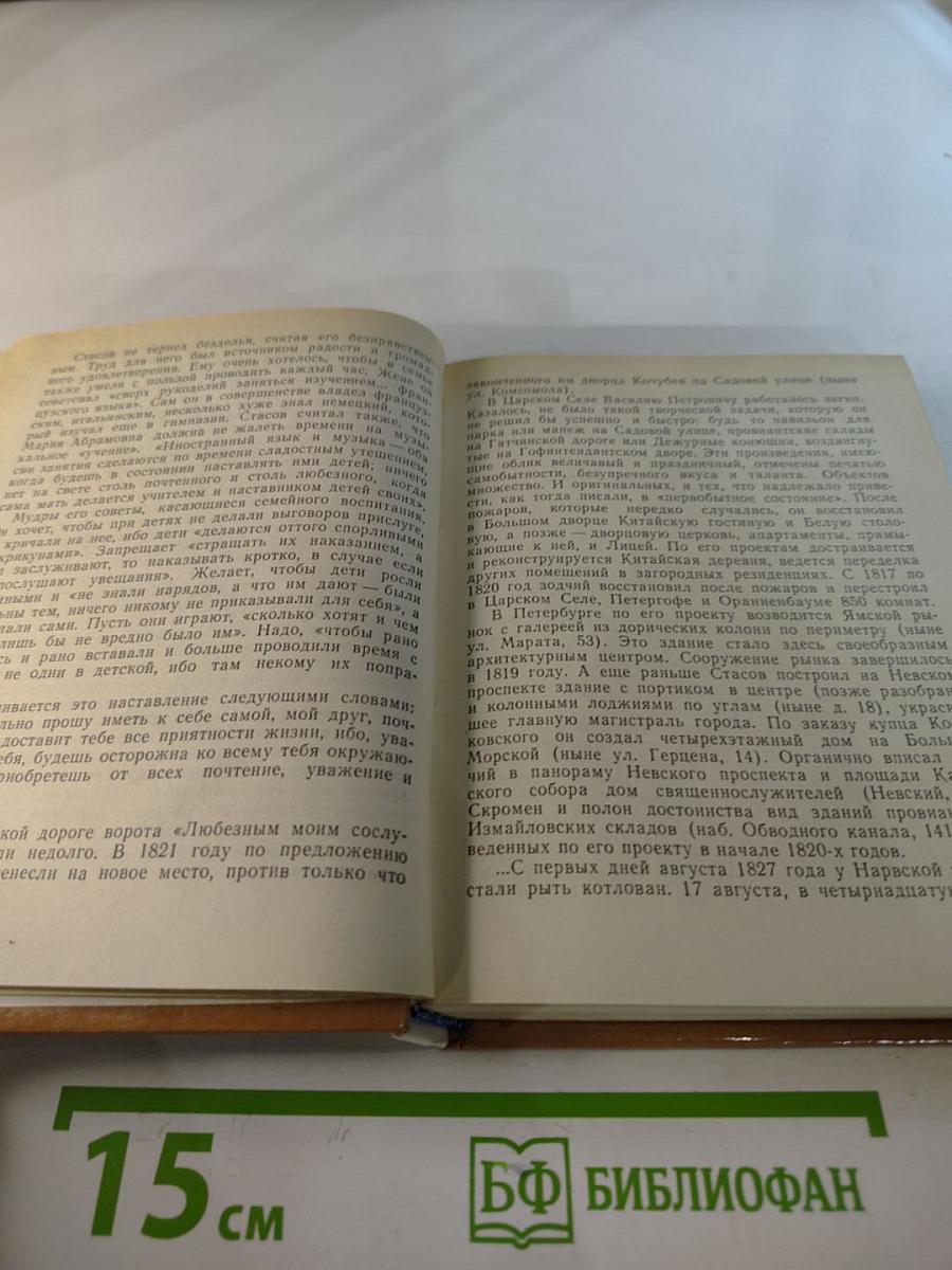 Стасовы в Петербурге-Петрограде