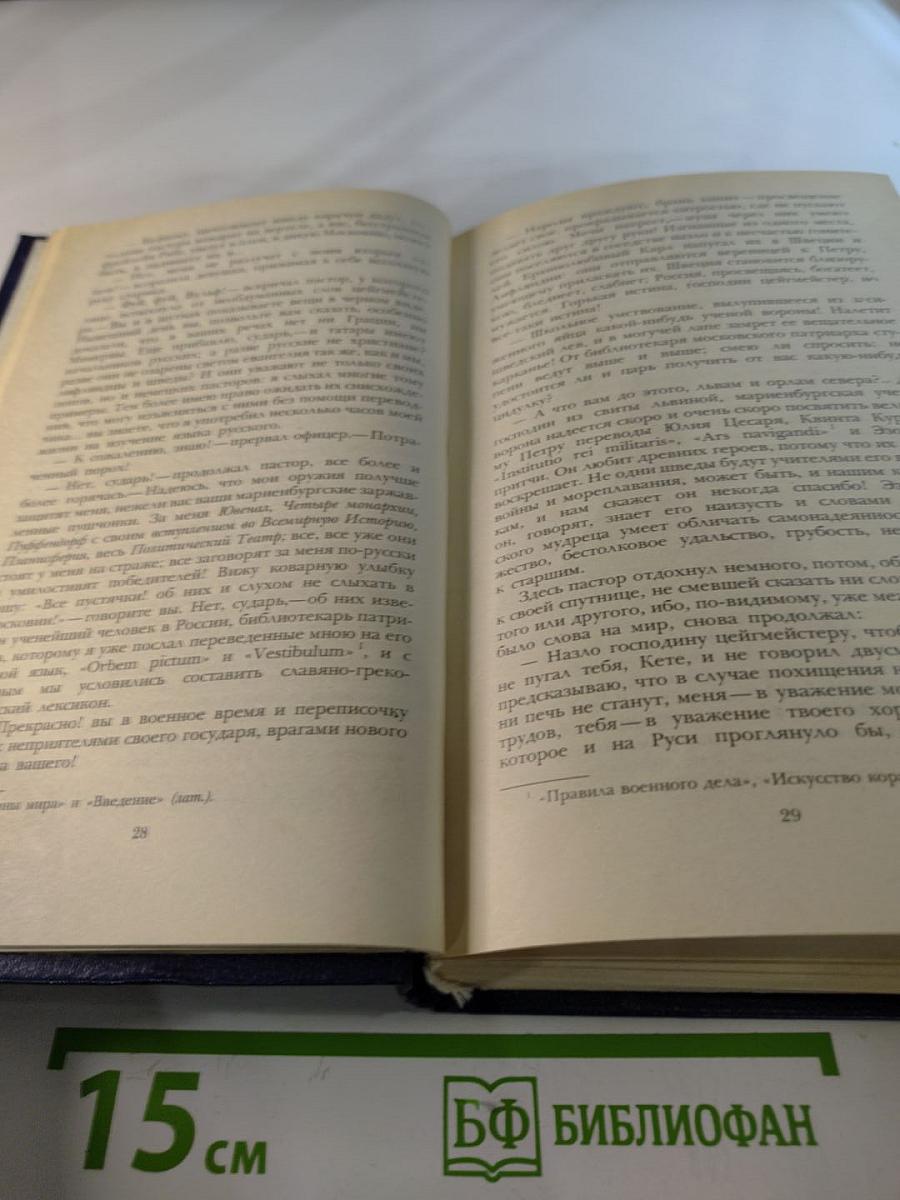 Последний Новик