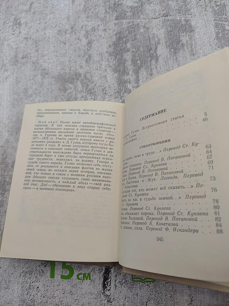 Стихотворения. Поэмы