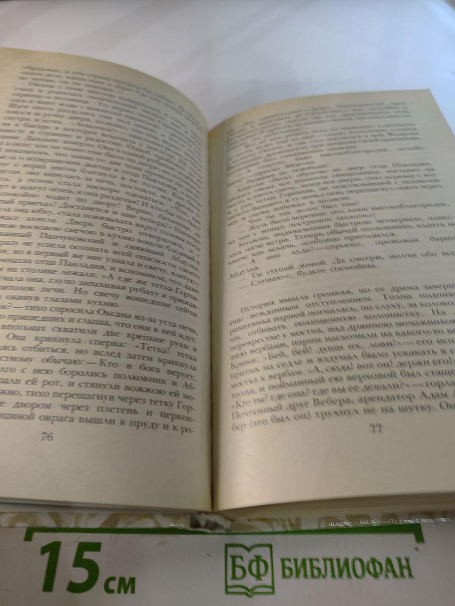 Беглые в Новороссии. Воля. Княжна Тараканова