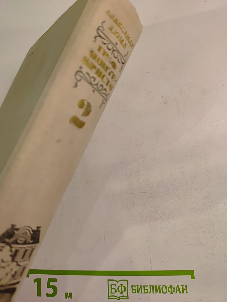 Граф Монте-Кристо. Том 2