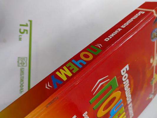 Большая книга «ПОЧЕМУ»