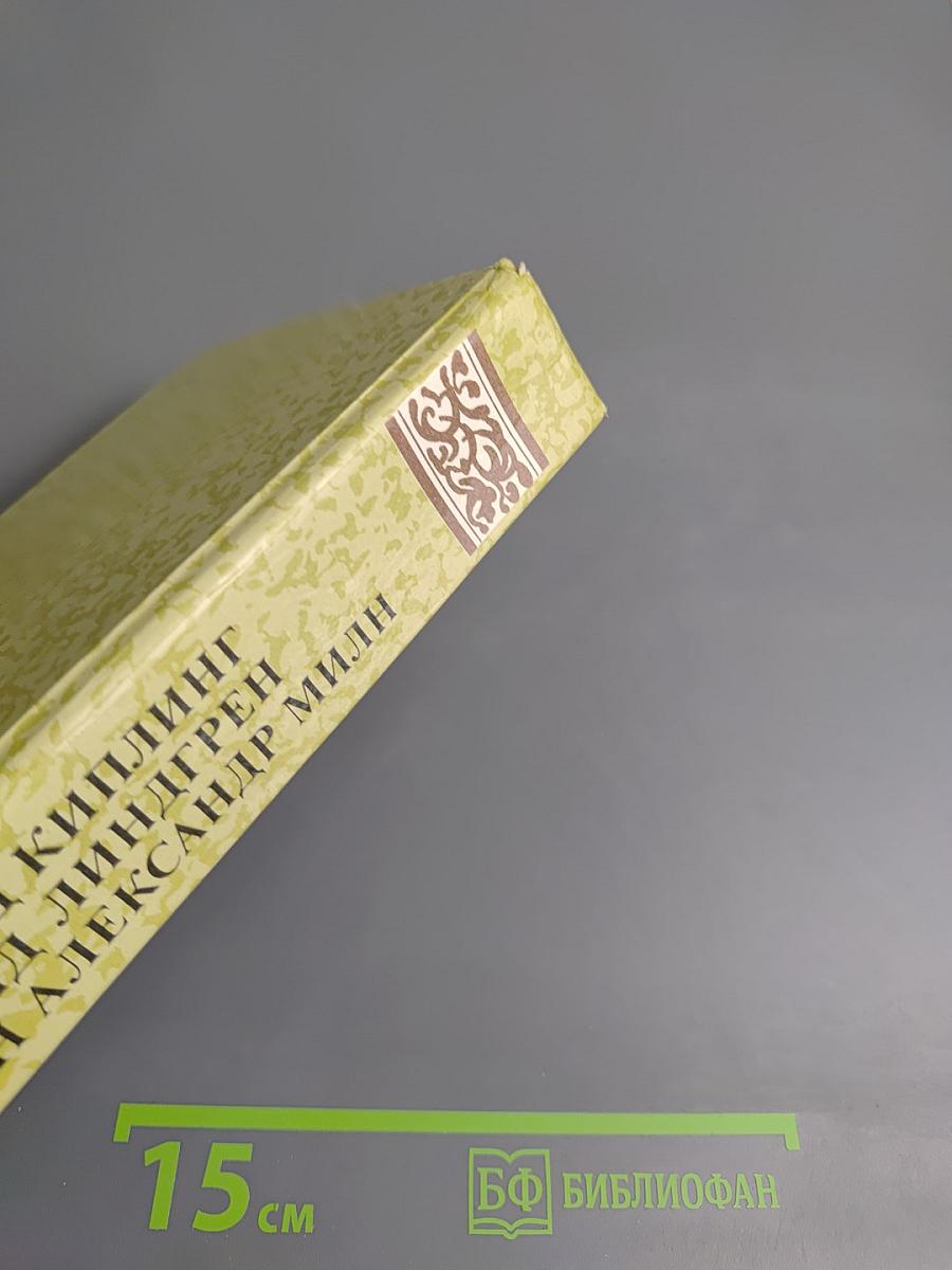 Маугли. Малыш и Карлсон. Винни-Пух и все-все-все