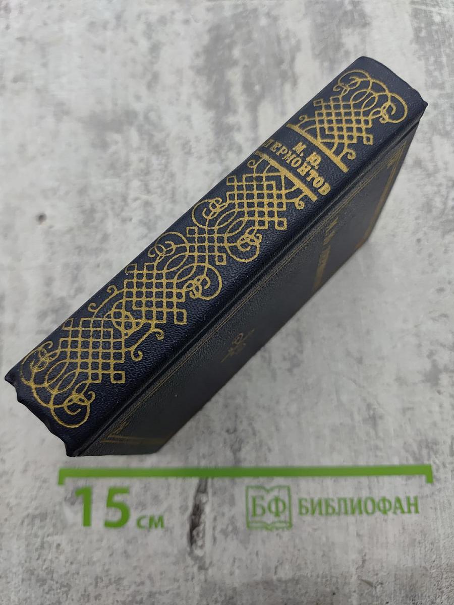 М. Ю. Лермонтов. Стихотворения и поэмы