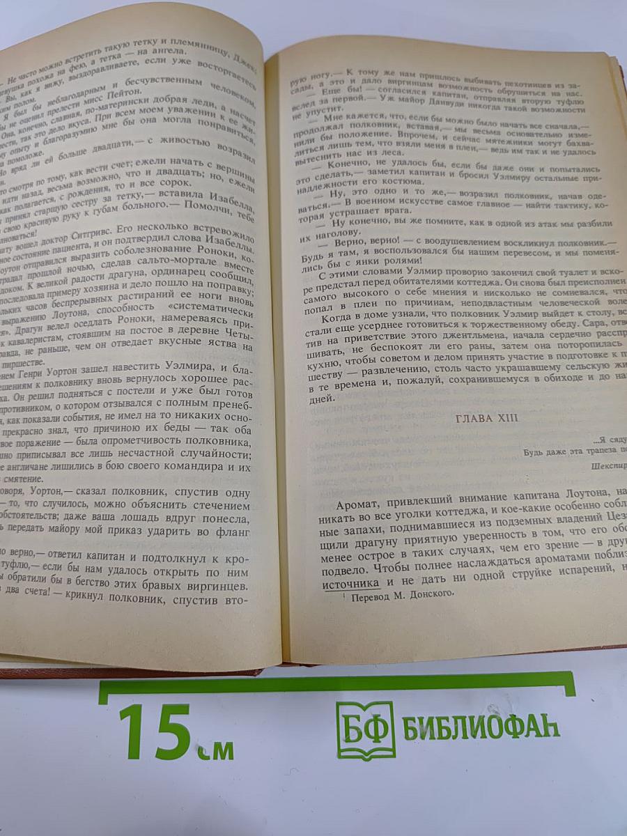 Шпион, или Повесть о нейтральной территории