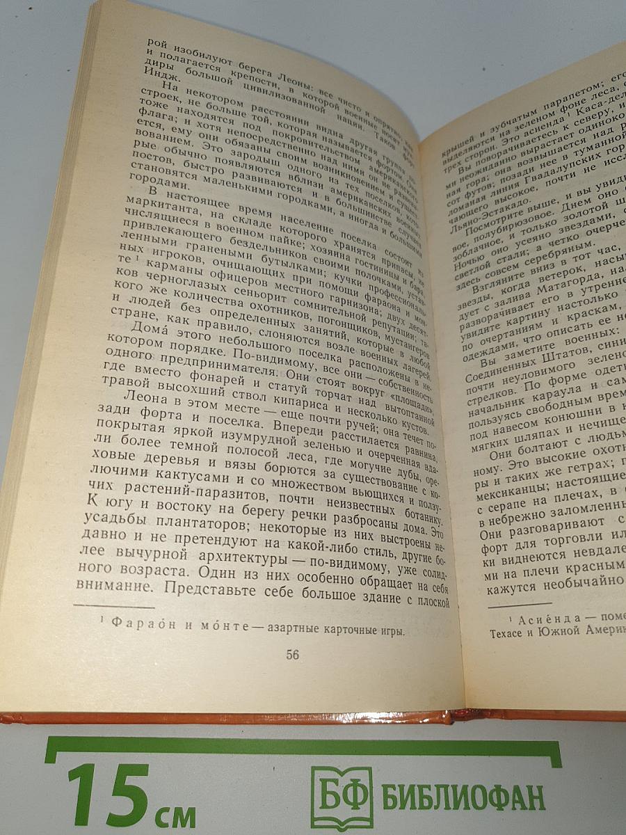 Всадник без головы