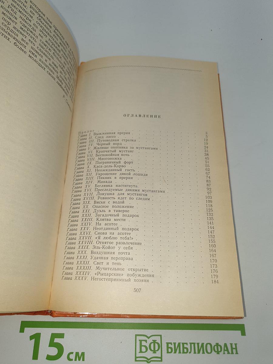 Всадник без головы