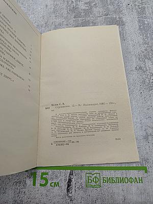 Стремянная, 12