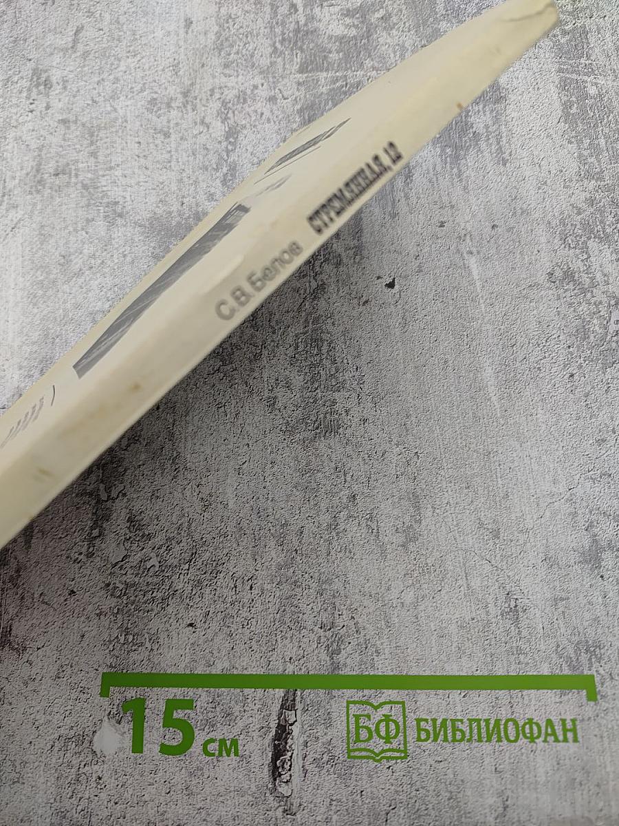 Стремянная, 12