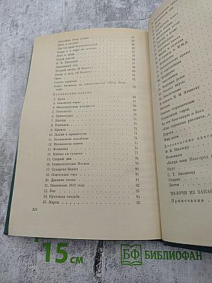 Московские элегии. Стихотворения. Мелочи из запаса моей памяти