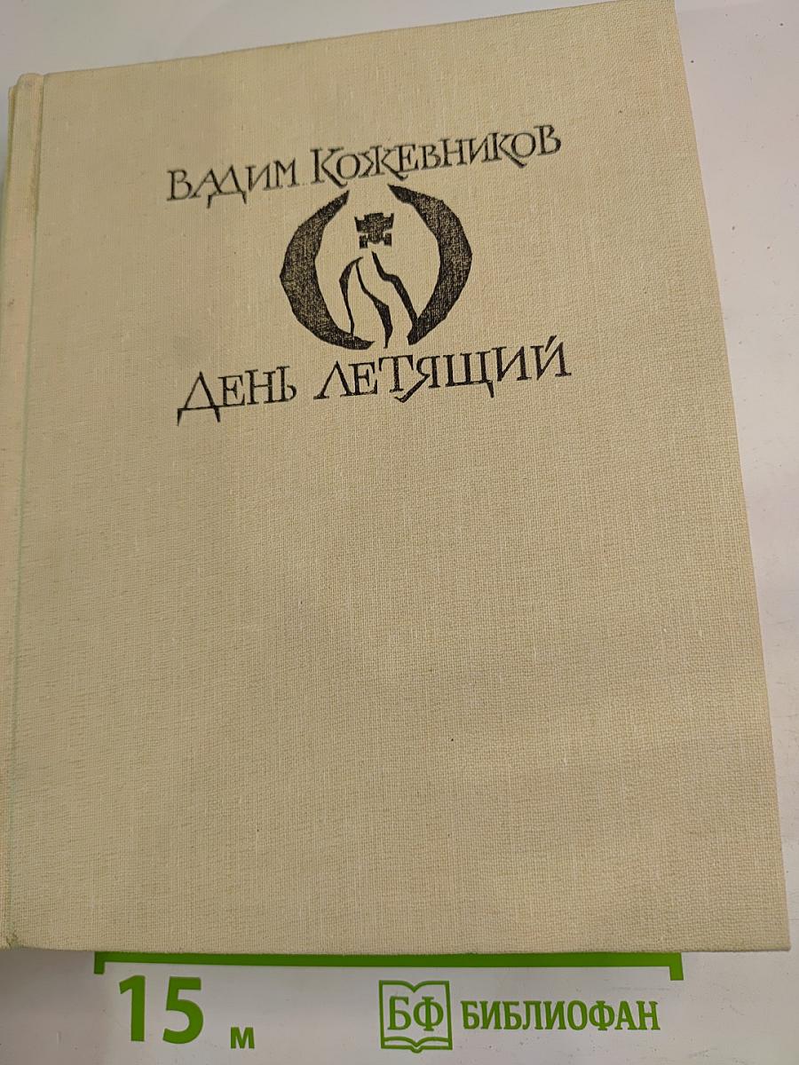 День летящий