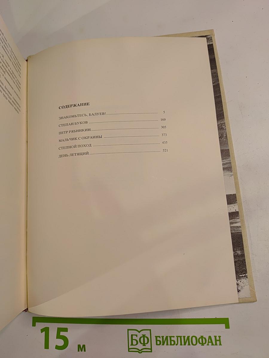 День летящий