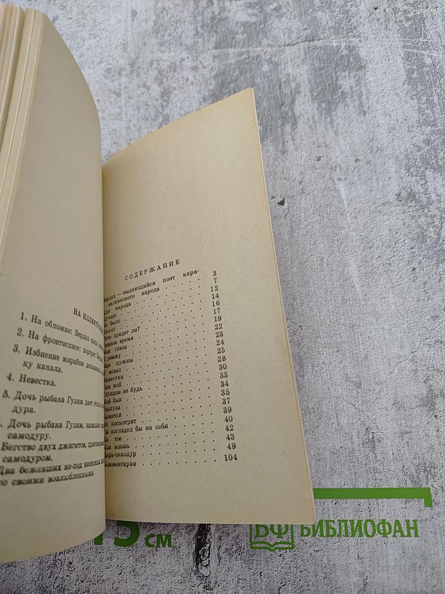 Избранная лирика