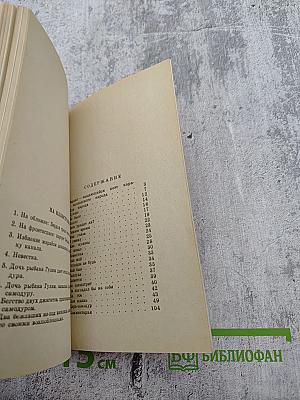 Избранная лирика