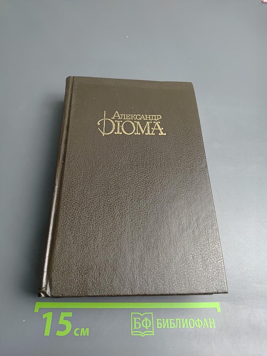 Королева Марго (Собрание сочинений, Том 2)