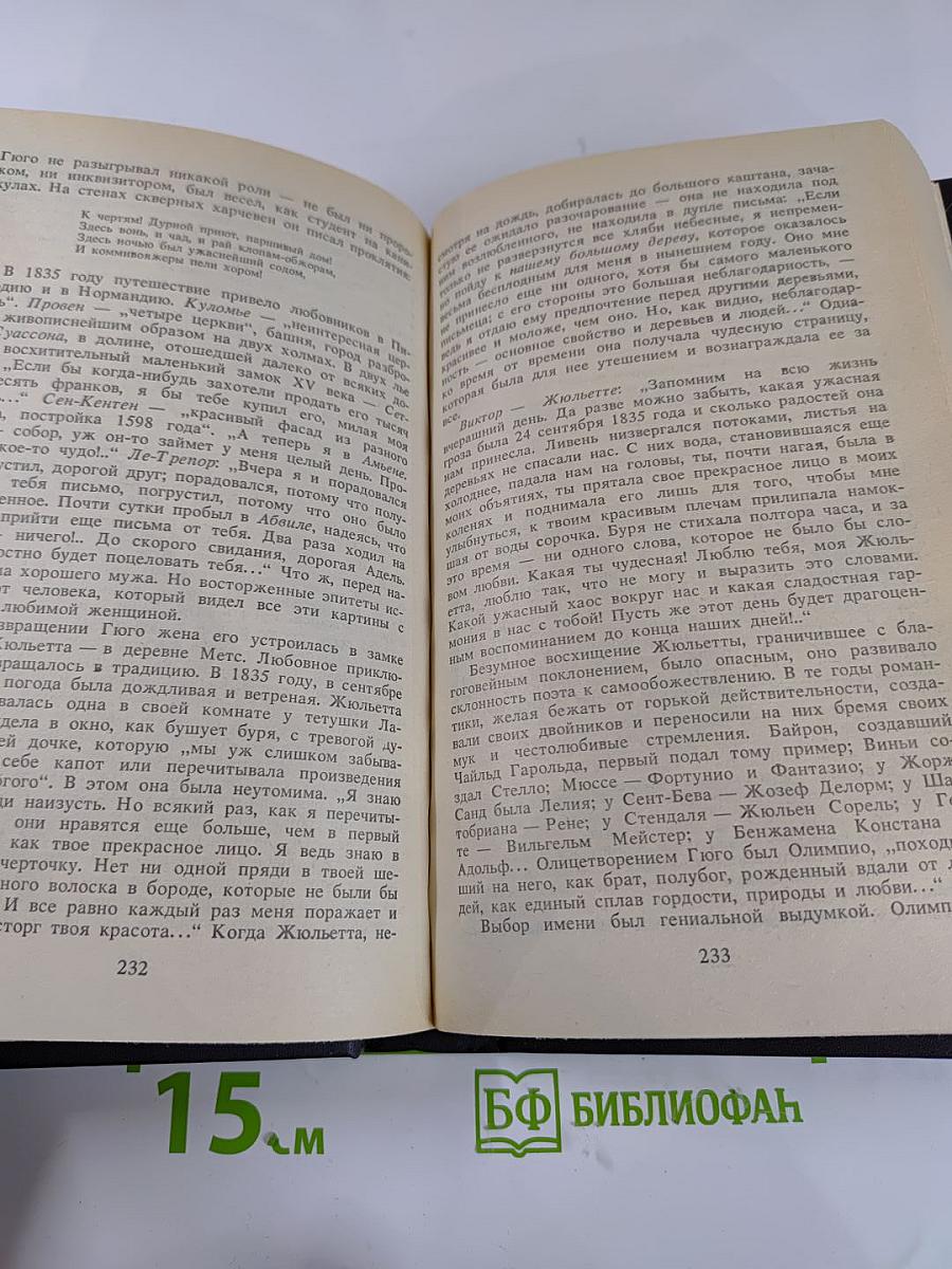 Олимпио, или Жизнь Виктора Гюго