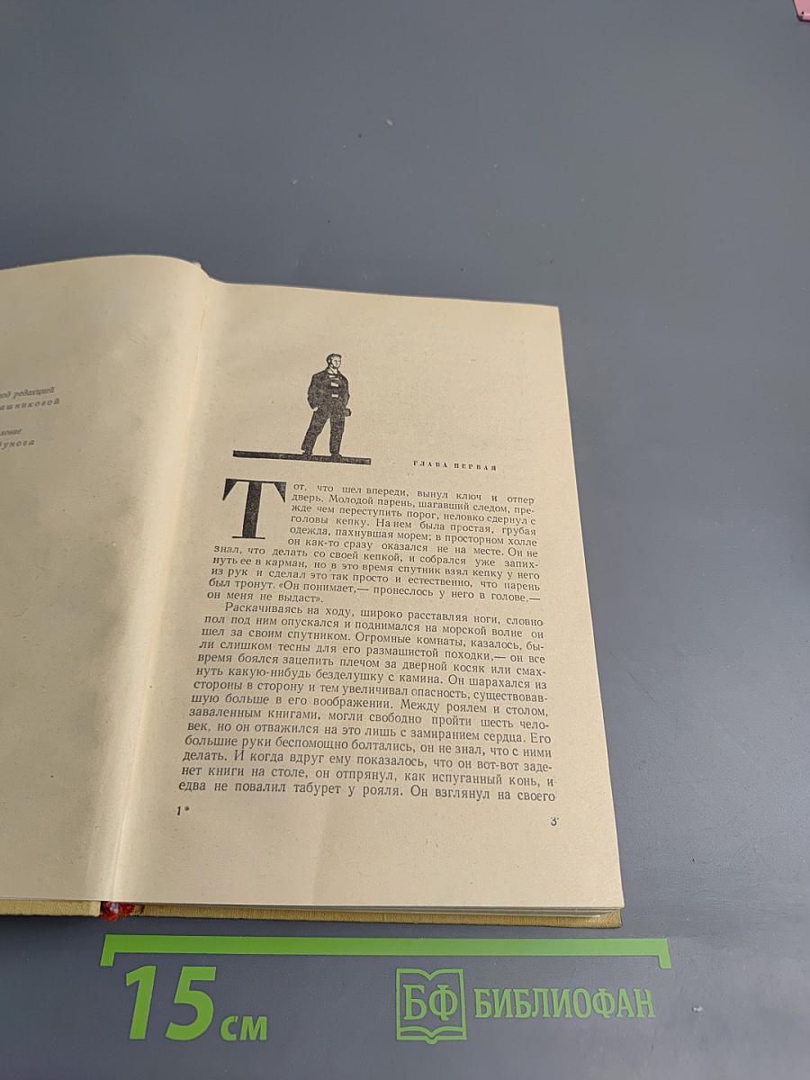 Мартин Иден