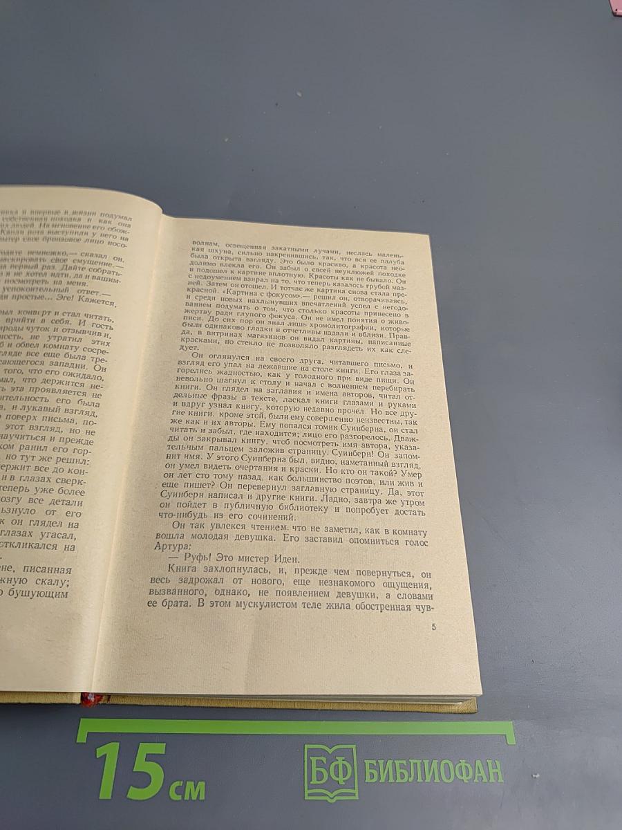 Мартин Иден