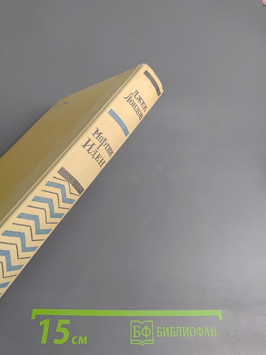 Мартин Иден