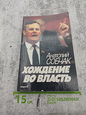 Хождение во власть