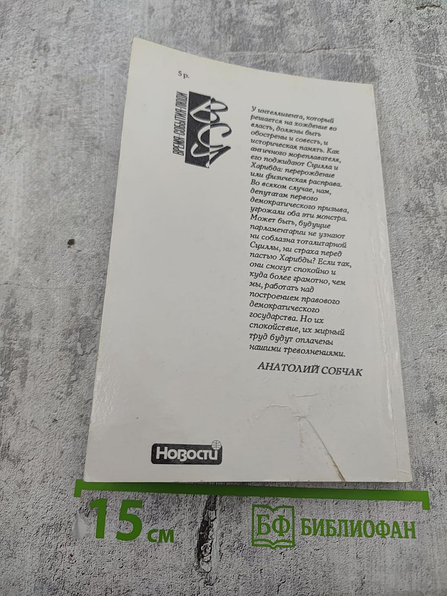 Хождение во власть