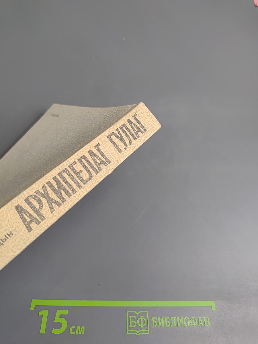 Архипелаг ГУЛАГ. Том 6. Части III-IV