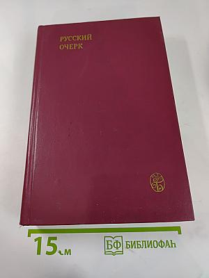 Русский очерк 40-50-е годы XIX века