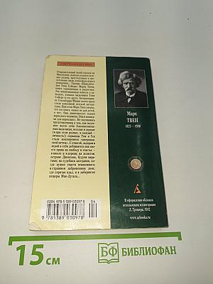 Приключения Тома Сойера