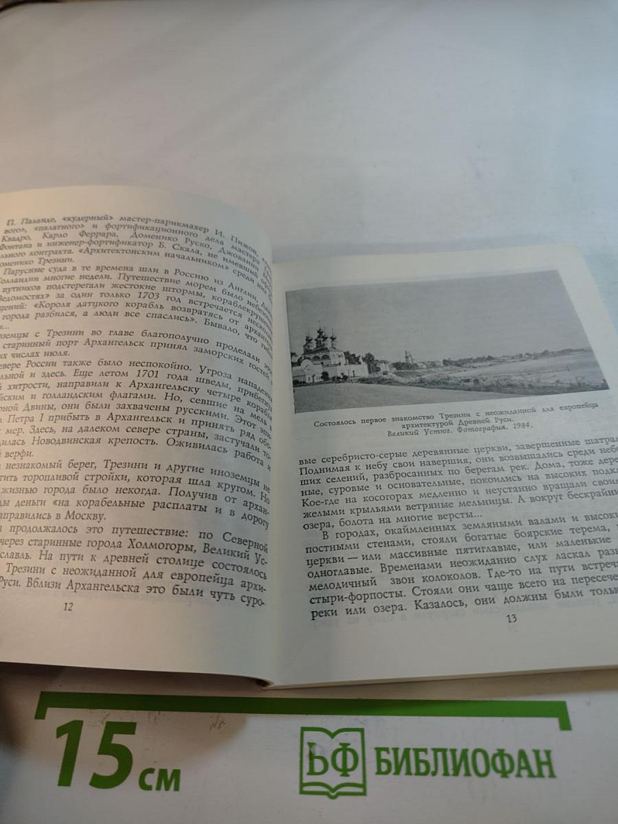 Доменико Трезини