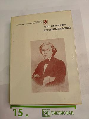 Н.Г. Чернышевский