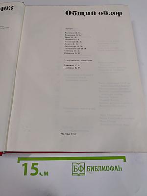 Общий обзор