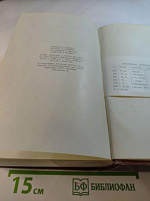 Избранные произведения