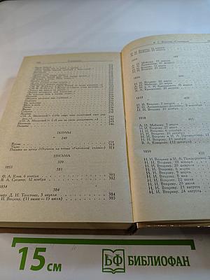 И.С. Никитин. Сочинения