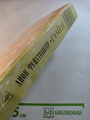 Гойя, или Тяжкий путь познания