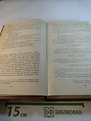 Тихий Дон. Роман в четырех книгах. Книги первая и вторая